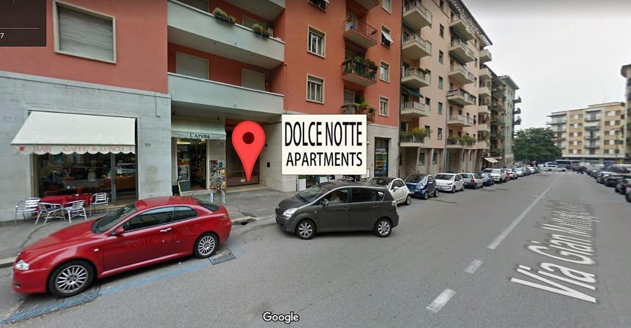 Dolce Notte Apartments เวโรนา ภายนอก รูปภาพ